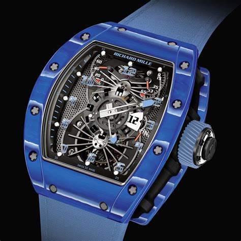 dwatch richard mille.